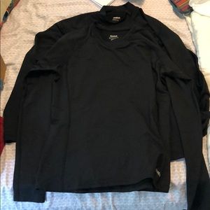 Bundle Reebok Play-Dry Long Sleeve